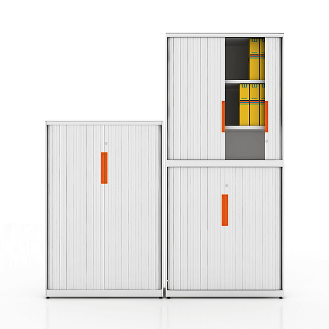 Картотека с тамбурной дверью современного дизайна